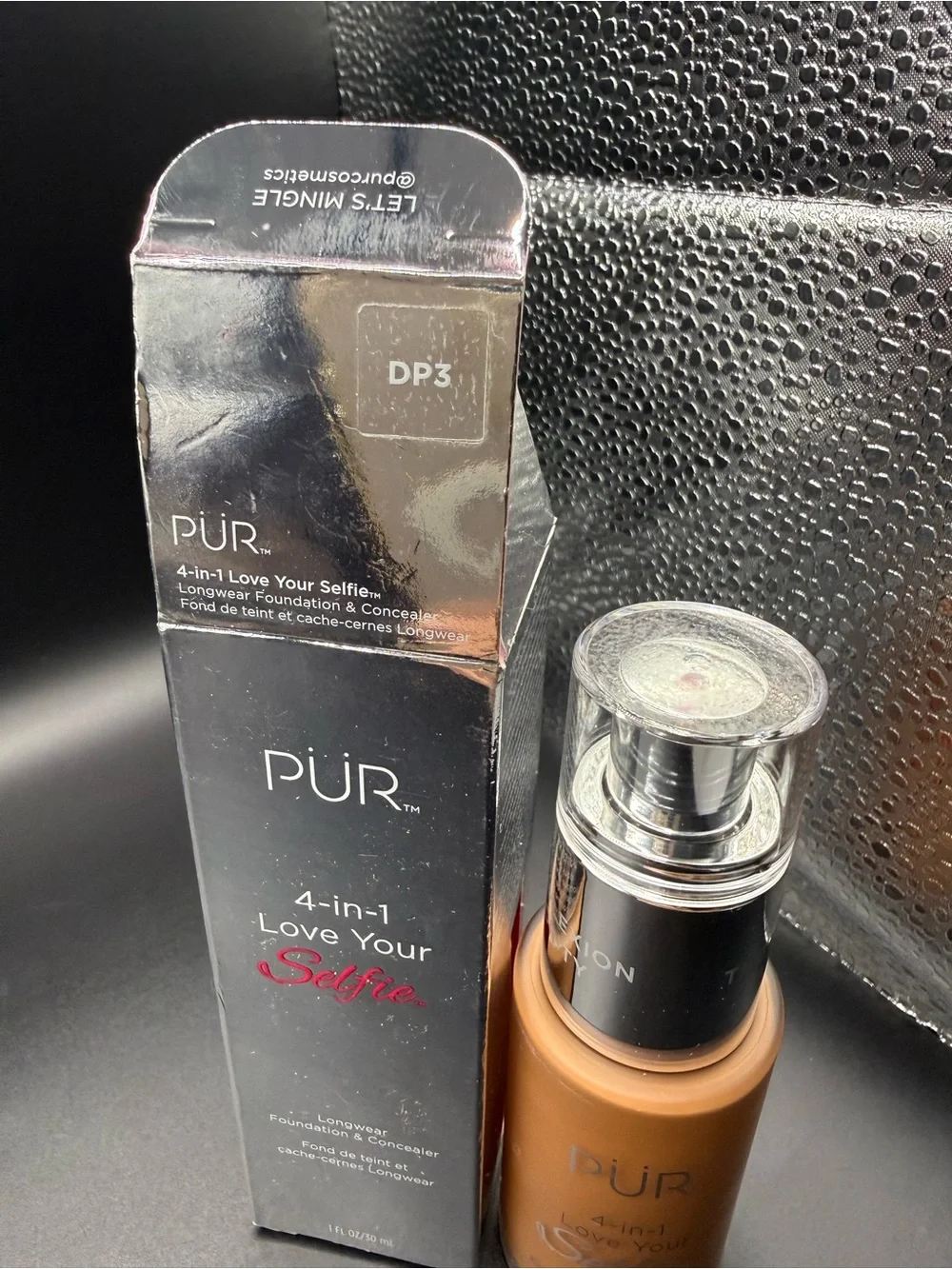 Pur achieve flawless